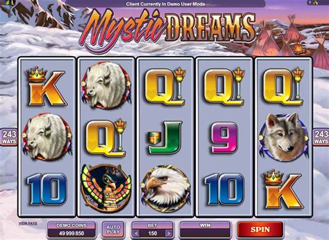 mystic dreams casino